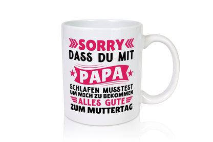 Muttertags Tasse vl7 lustiger Spruch Geschenk Familie Geschenkidee