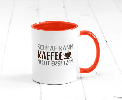 Kaffeetrinker Tasse | Büro Humor Morgenmuffel Spruch Geschenkidee Arbeit