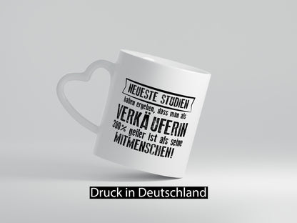 Neuste Studien: Verkäuferin| Kollegin | Verkaufsjob Humor Arbeit Kollegen Büro