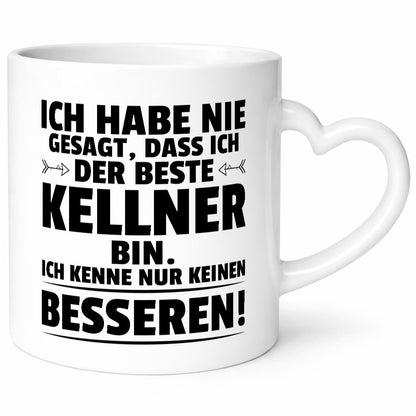 The Best Waiter | Waitressing Service Funny Saying Gift Humor