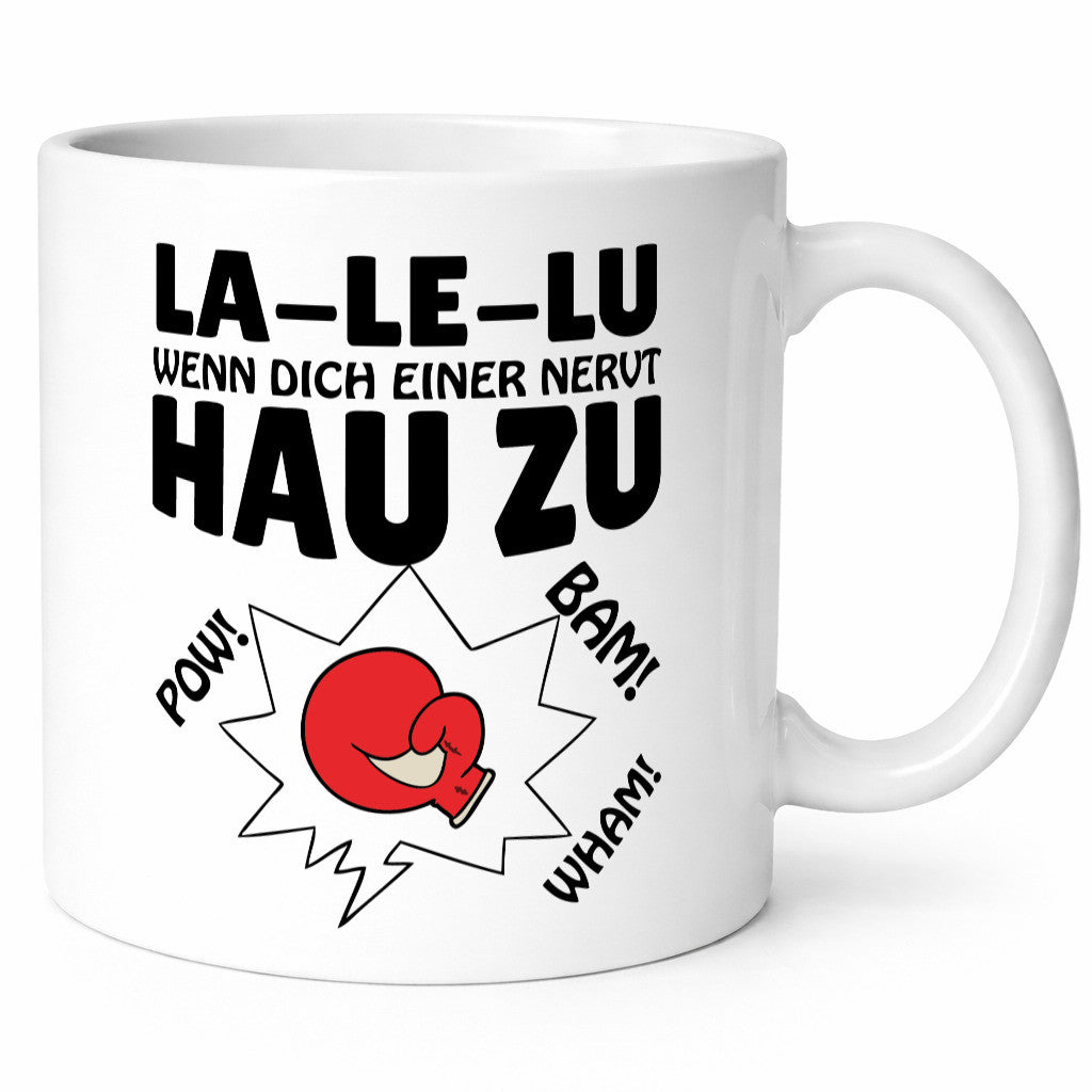 Nerv mich nicht Geschenk Humor Geschenkidee lustiger Spruch Tasse