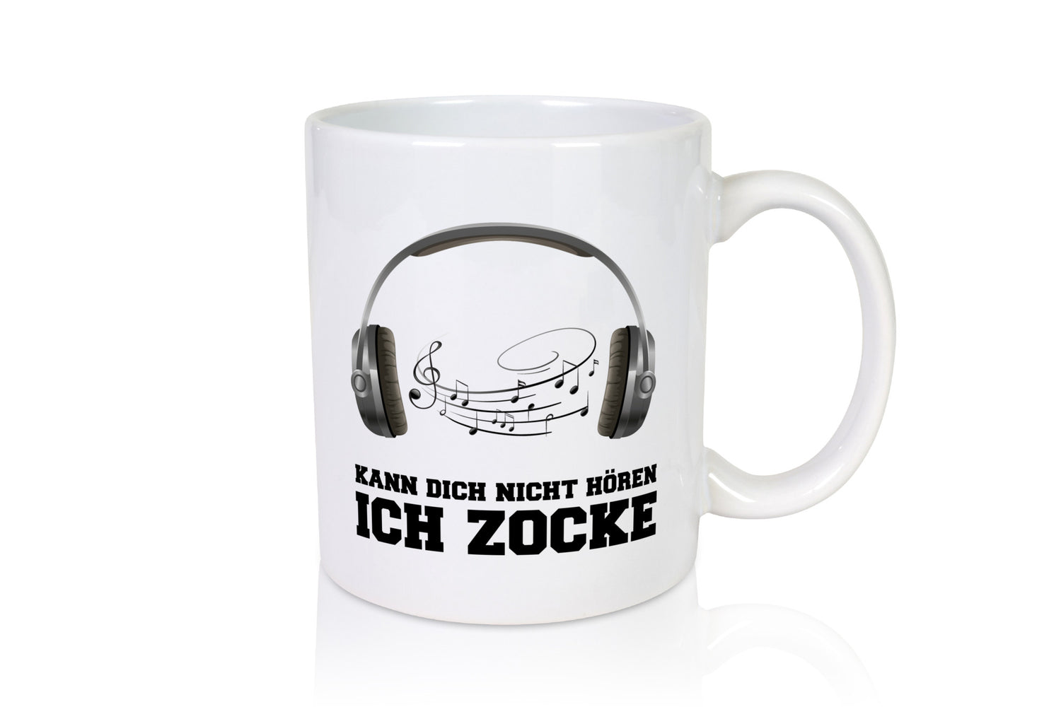 Zocker Tasse Geschenk Humor Geschenkidee lustiger Spruch