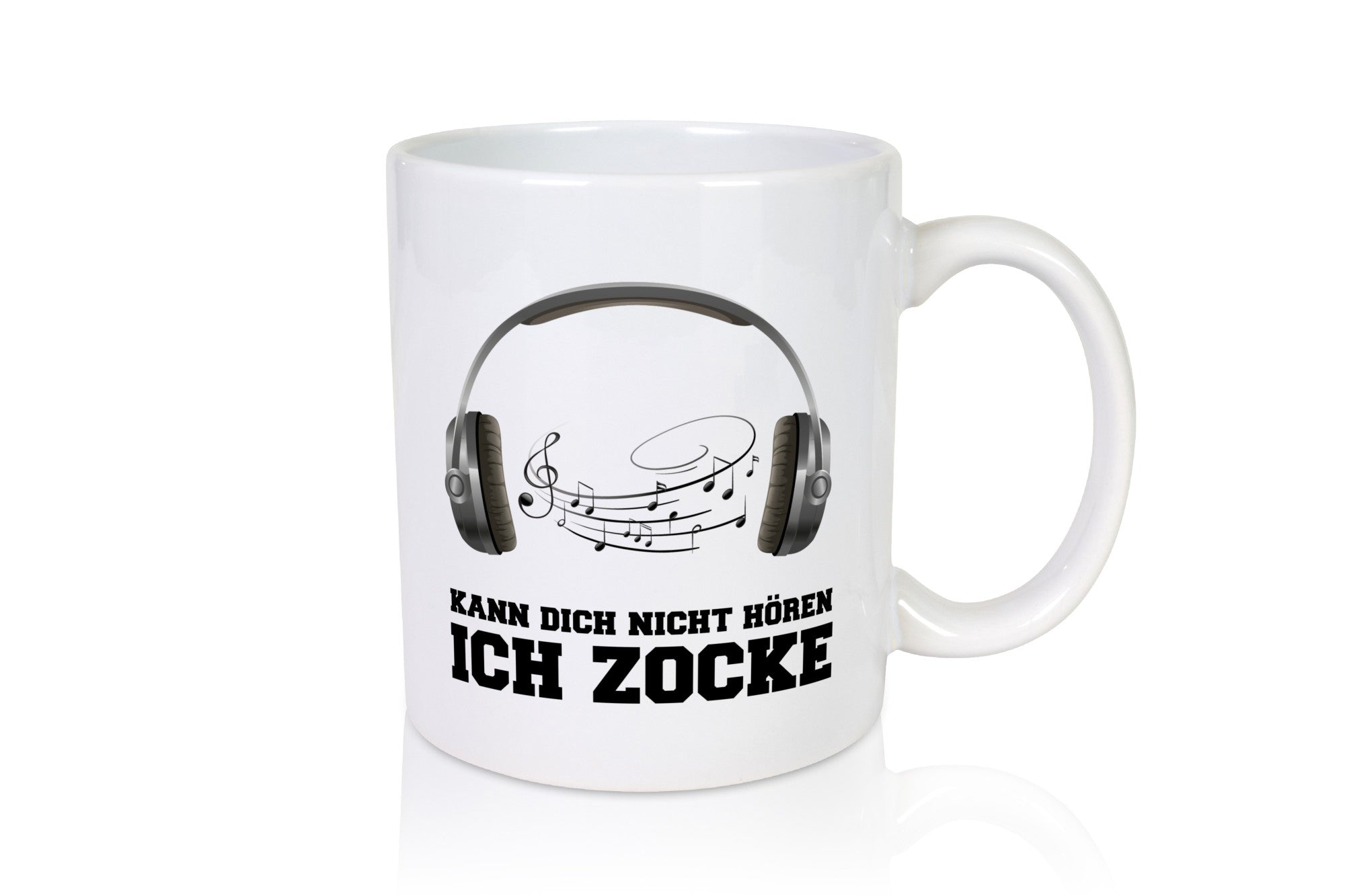 Zocker Tasse Geschenk Humor Geschenkidee lustiger Spruch