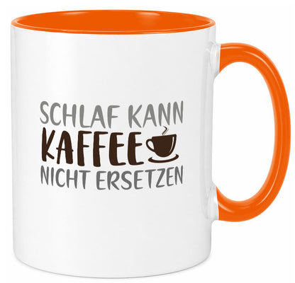 Kaffeetrinker Tasse | Büro Humor Morgenmuffel Spruch Geschenkidee Arbeit