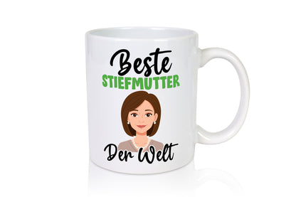Beste Stiefmutter | Stieftochter Geschenk Familie Geschenkidee lustiger Spruch