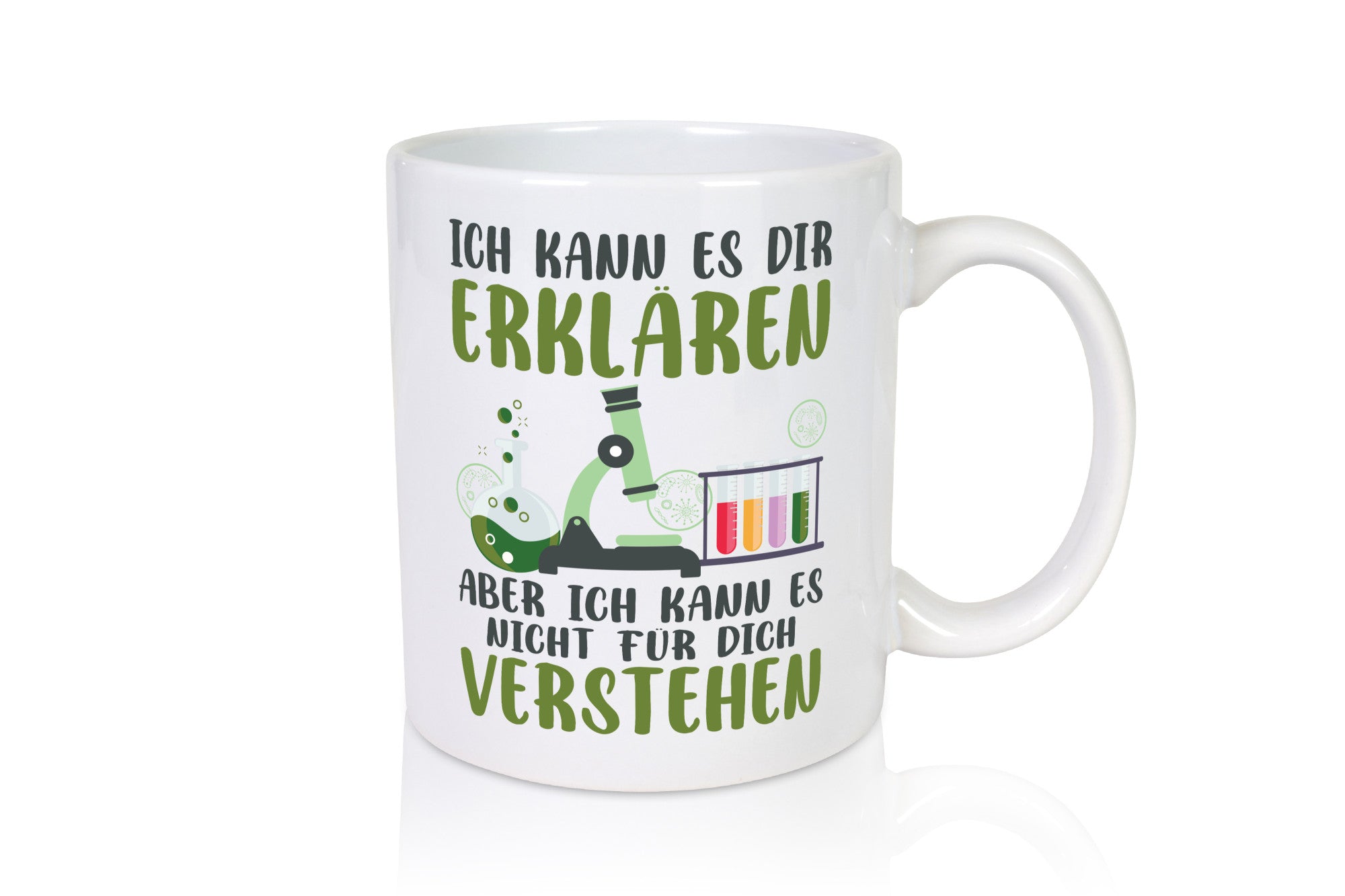 Ich kann es dir Erklären | Arbeit denke nicht für dich lustiger Spruch Geschenk