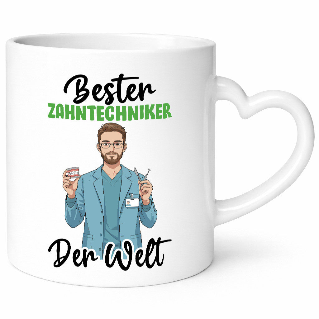 Bester Zahntechniker | Zahnmedizin v2 lustiger Spruch Geschenk Humor