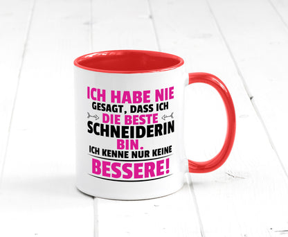 Die Beste Schneiderin | Beruf Schneiderei Geschenk Arbeit Kollegen Büro
