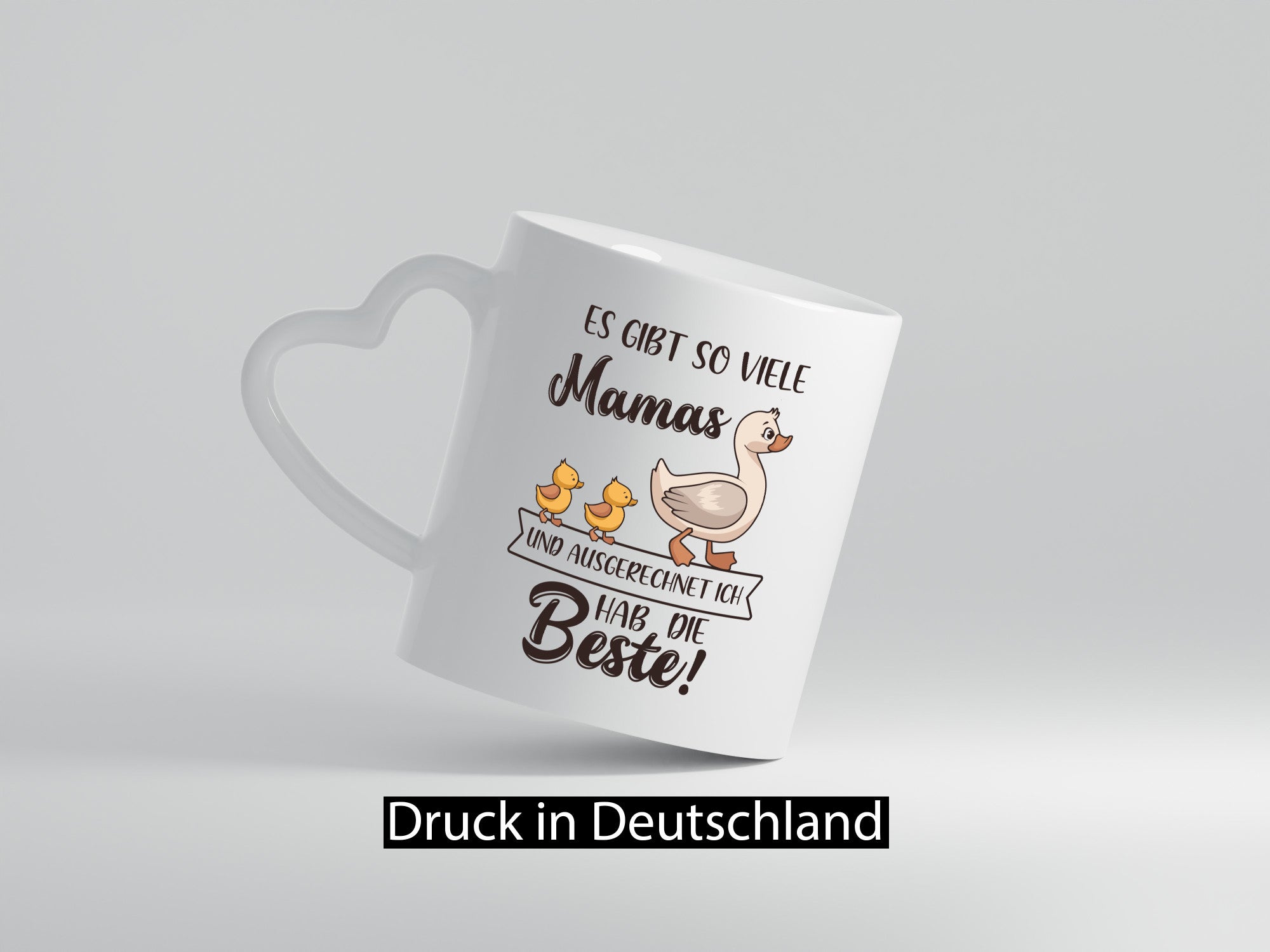 Es gibt so viele Mams und ich hab die Beste | Muttertag Humor Familie
