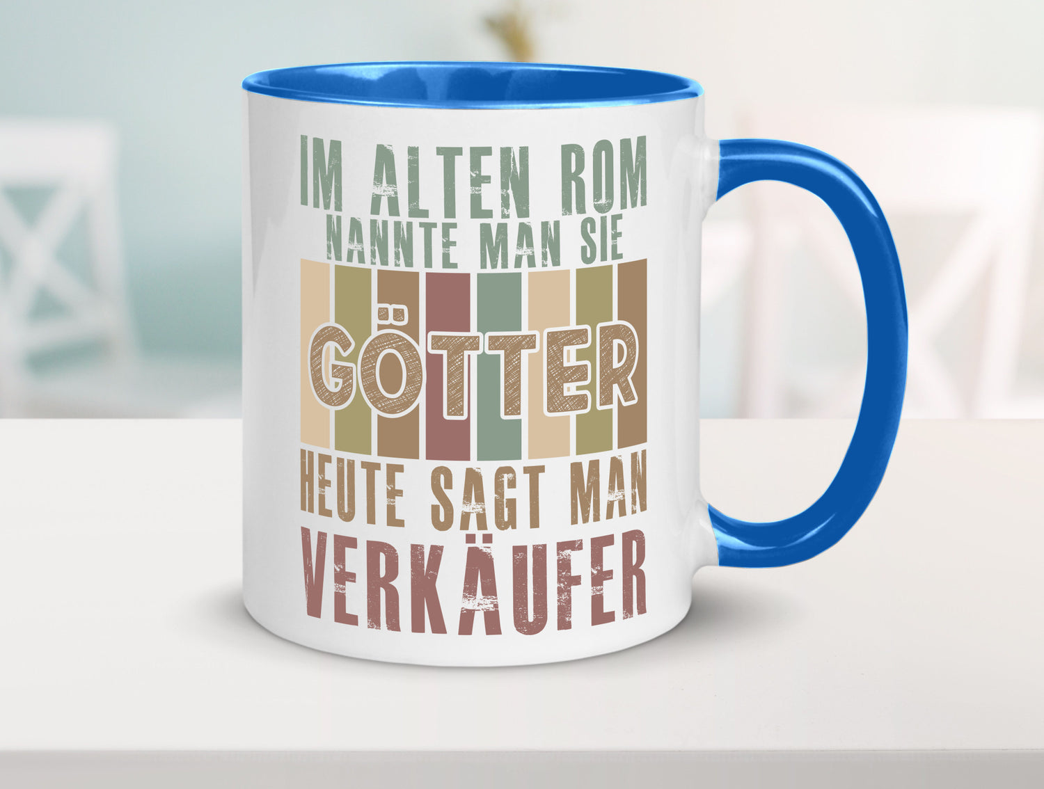 Heute sagt man: Verkäufer | Kollege Verkaufsjob Geschenk Arbeit Kollegen Büro
