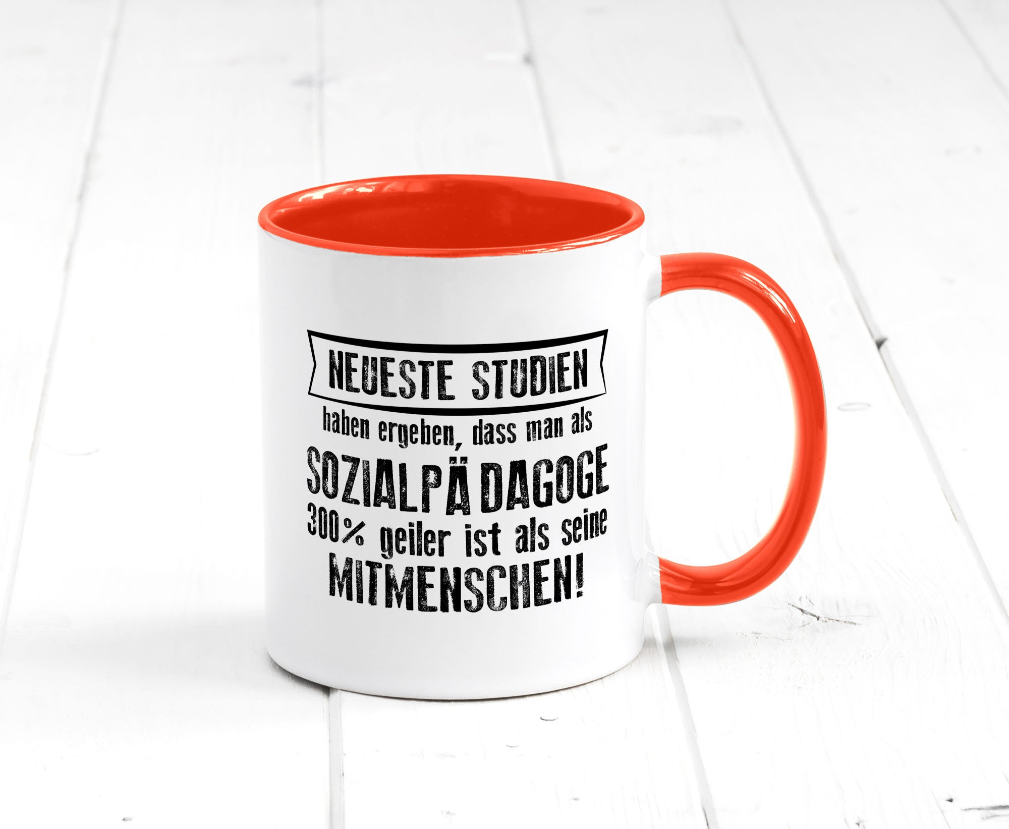 Neuste Studien: Sozialpädagoge | Pädagoge Geschenk Humor Geschenkidee lustiger
