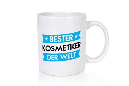 Bester Kosmetiker | Kosmetik Stylist Visagist lustig Humor Geschenkidee