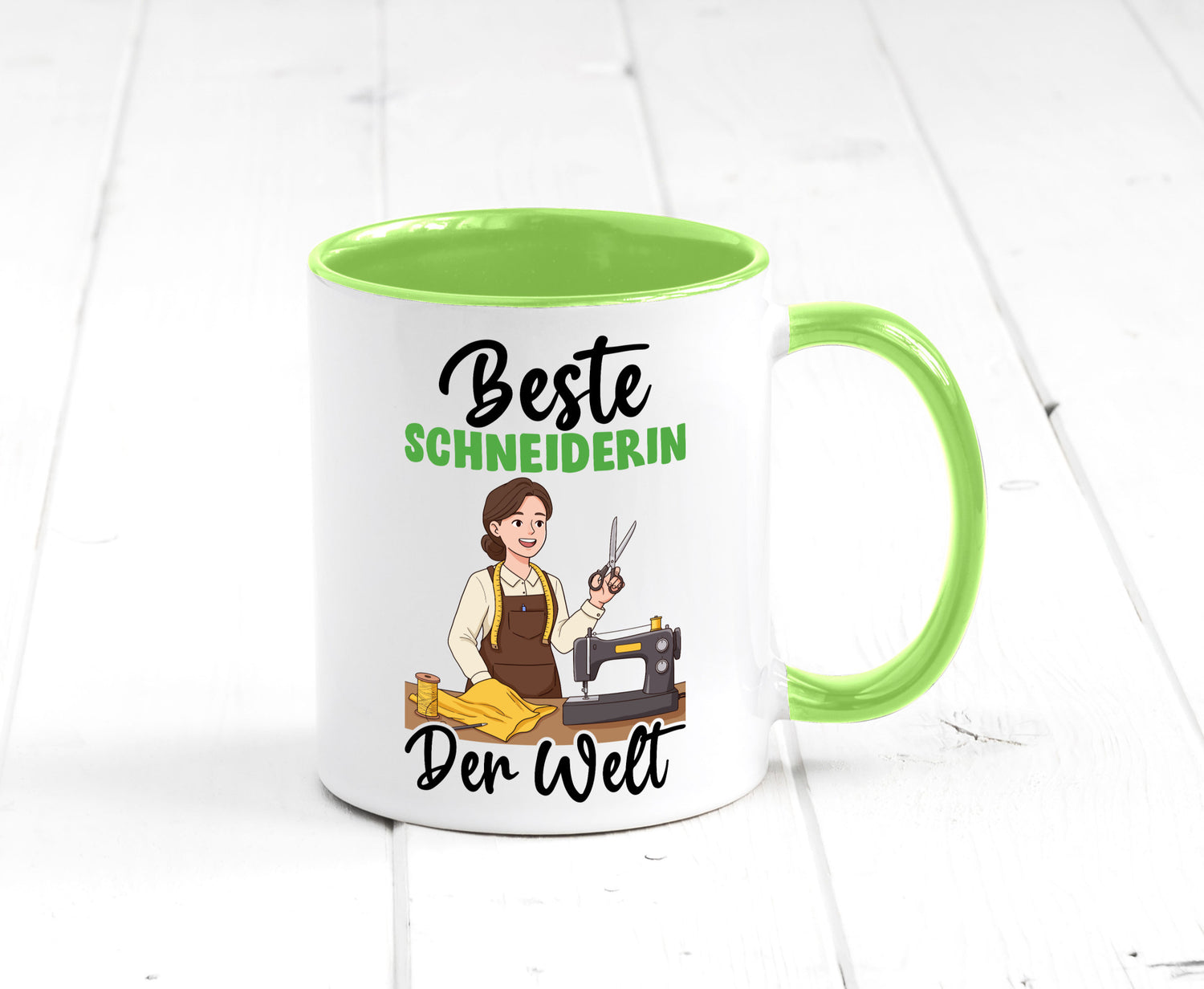 Beste Schneiderin | Beruf Schneiderei v2 Geschenk Arbeit Kollegen Büro lustiger