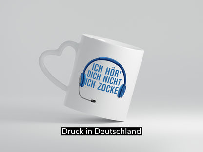 Ich hör&