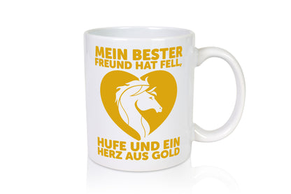 Reiterin Spruch | Pferde Tasse Reiten Pferdemädchen Geschenk Humor Geschenkidee