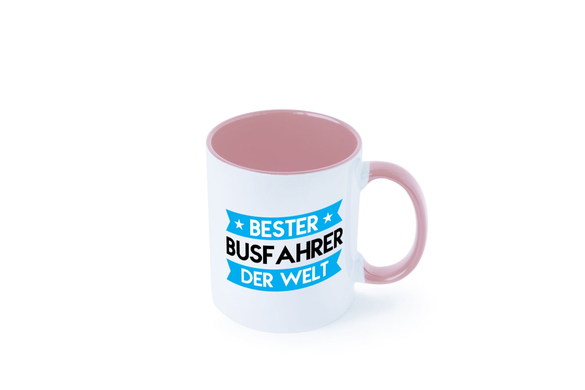 Bester Busfahrer | Berufsfahrer Fahrer v2 Geschenkidee Arbeit Kollegen Büro