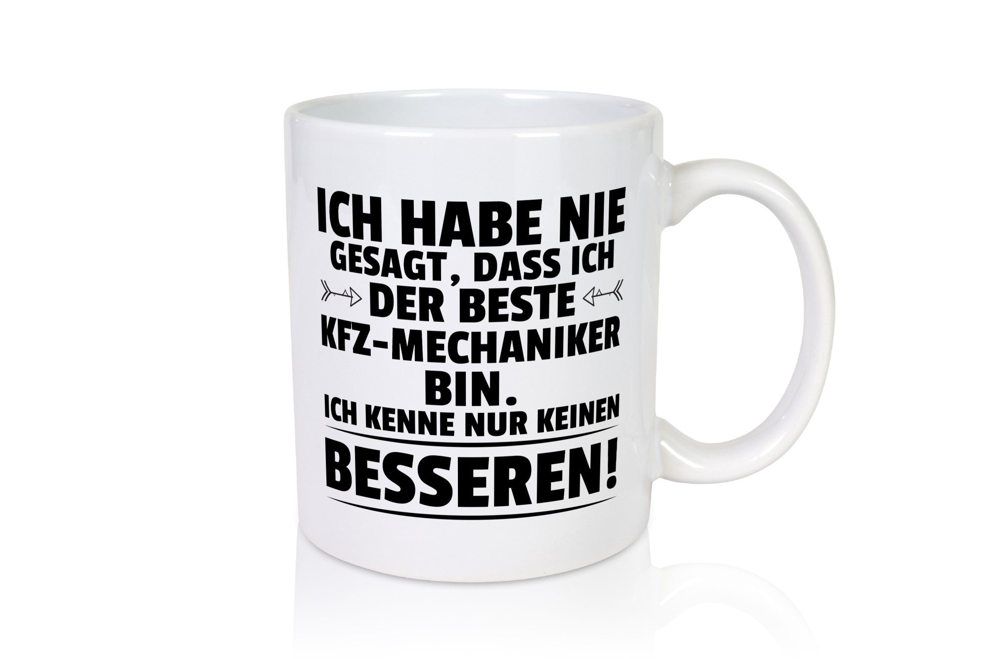 Keinen Besserer KFZ-Mechaniker | Werkstatt Mechaniker Geschenk Humor