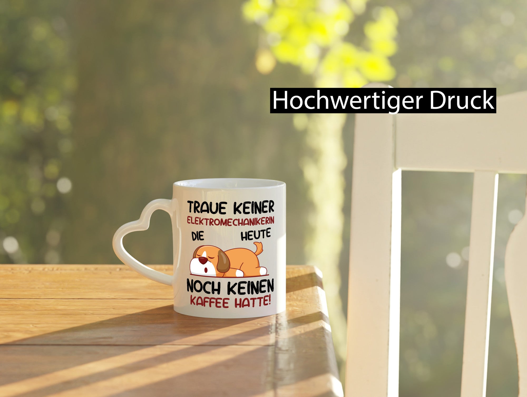 Traue keiner Elektromechanikerin | Mechanikerin lustiger Spruch Geschenk Humor
