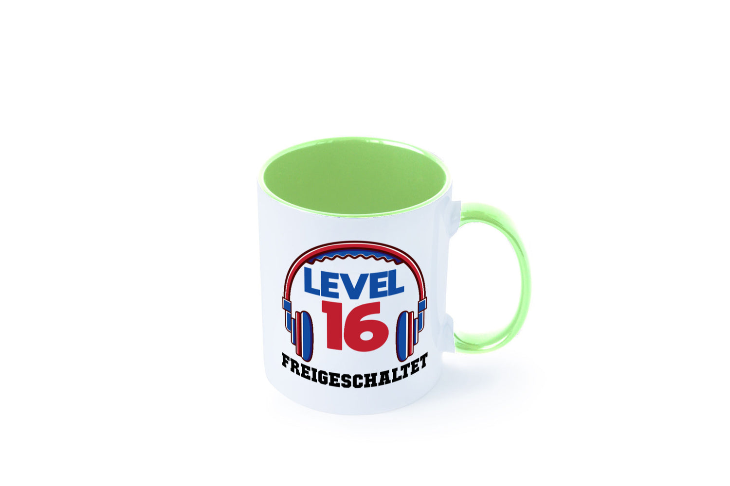 Level 16 Freigeschaltet | 16. geburtstag Gamer lustig Geschenkidee Geschenk