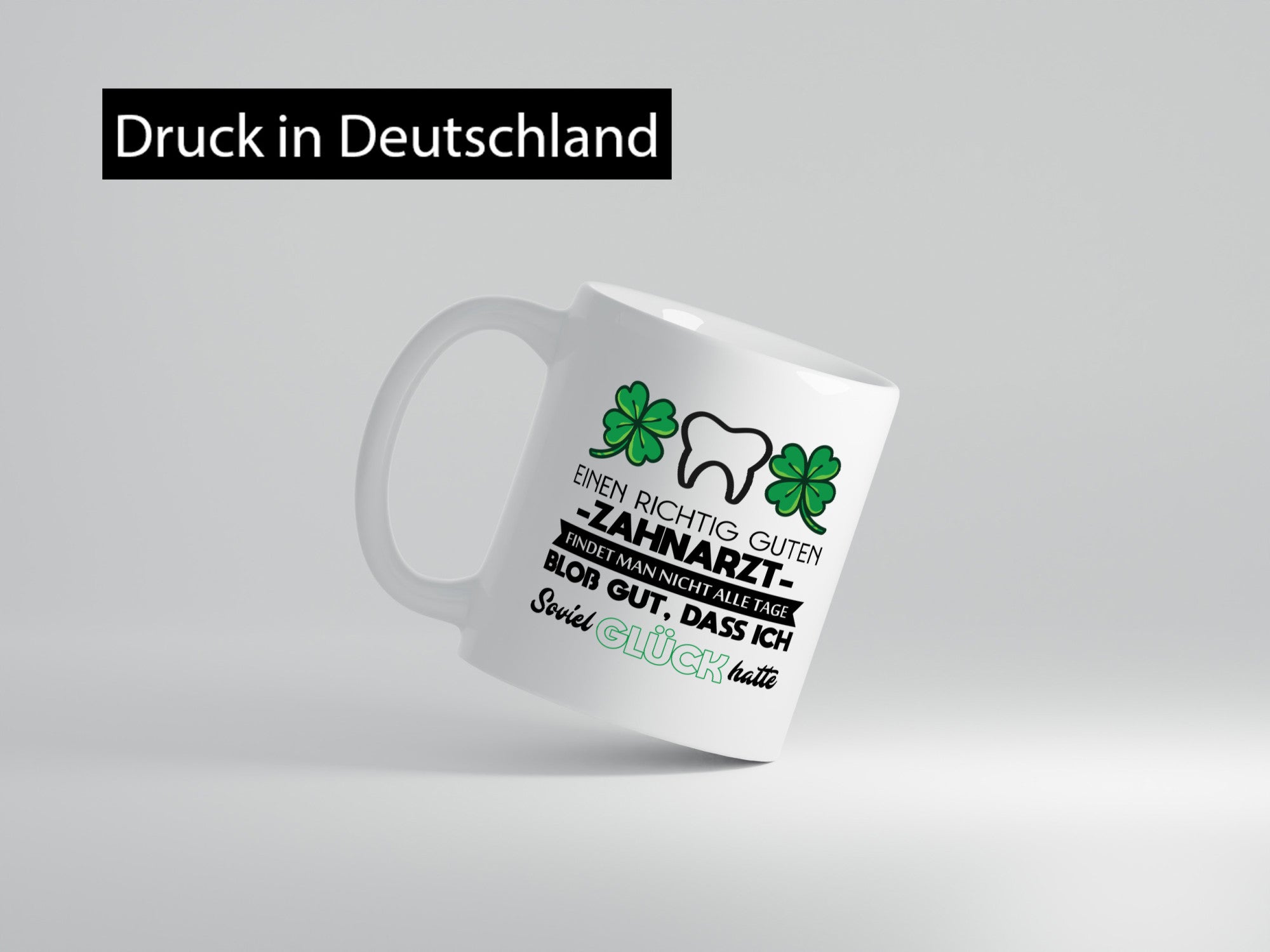 Einen richtig guten Zahnarzt findet man nicht alle Tage lustig Humor