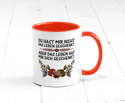 Eltern Liebe | Stiefmutter Tasse Pflegemutter Mama lustiger Spruch Geschenk