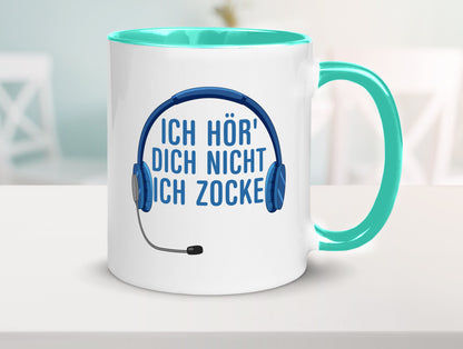 Ich hör&