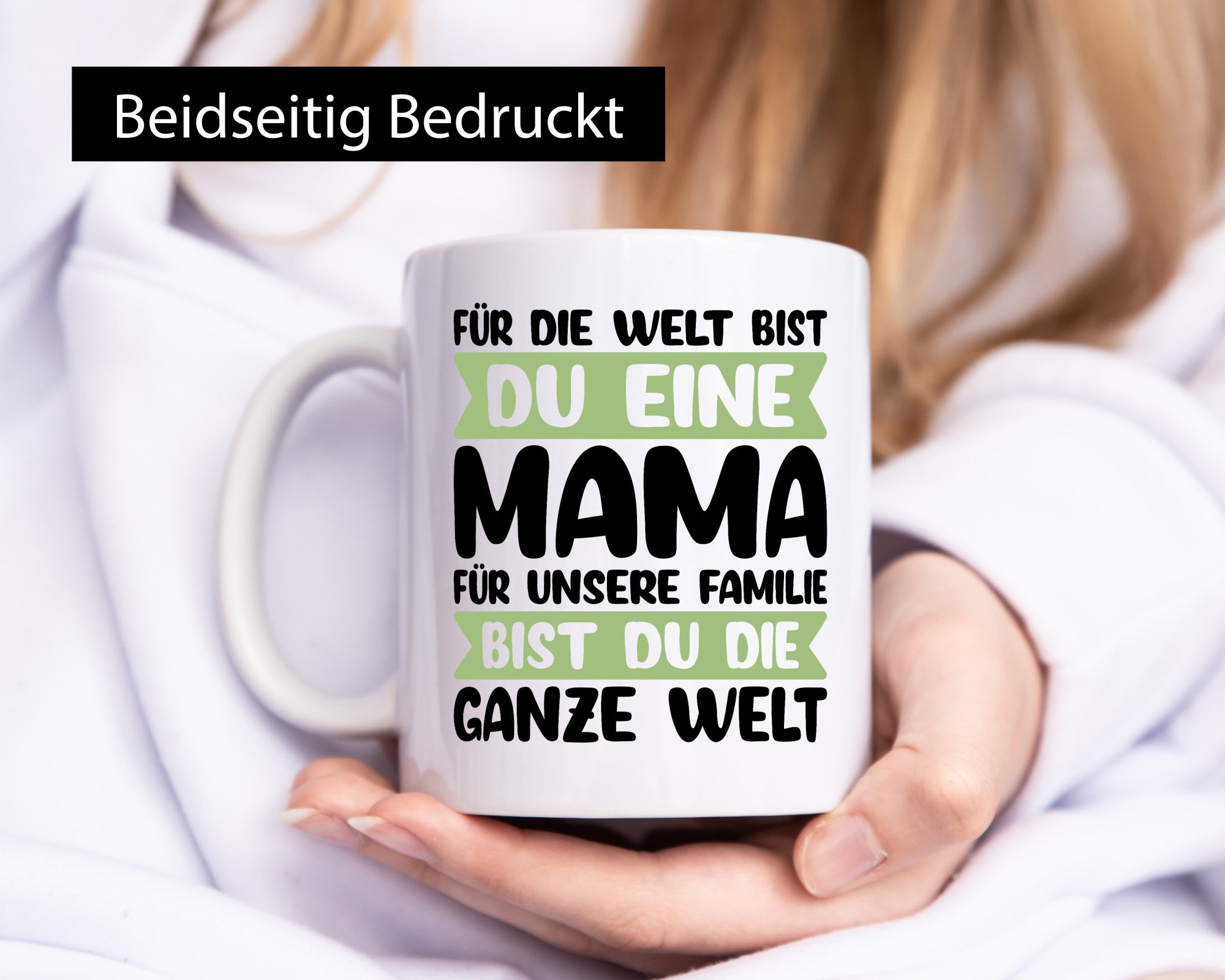 Beste mama der Welt vl6 Geschenk Familie Geschenkidee lustiger Spruch Tasse