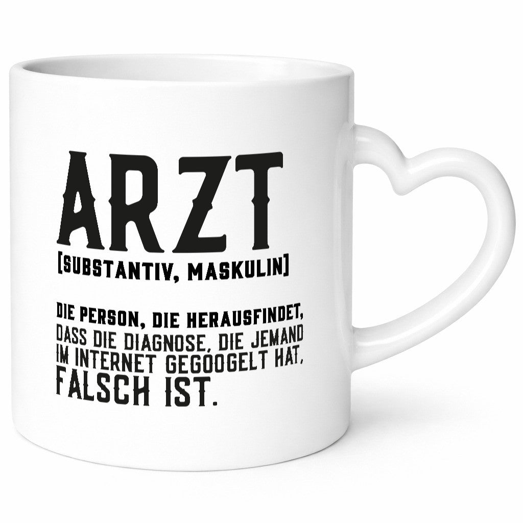 Arzt | Beschreibung Definition Diagnose Klinik Geschenk Humor Geschenkidee