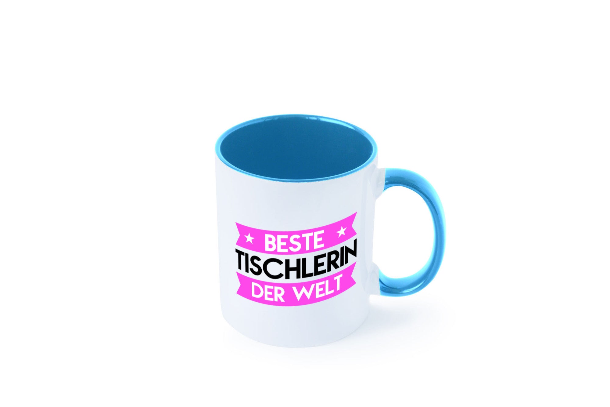 Beste Tischlerin | Tischlerei lustiger Spruch Geschenk Humor Geschenkidee Tasse