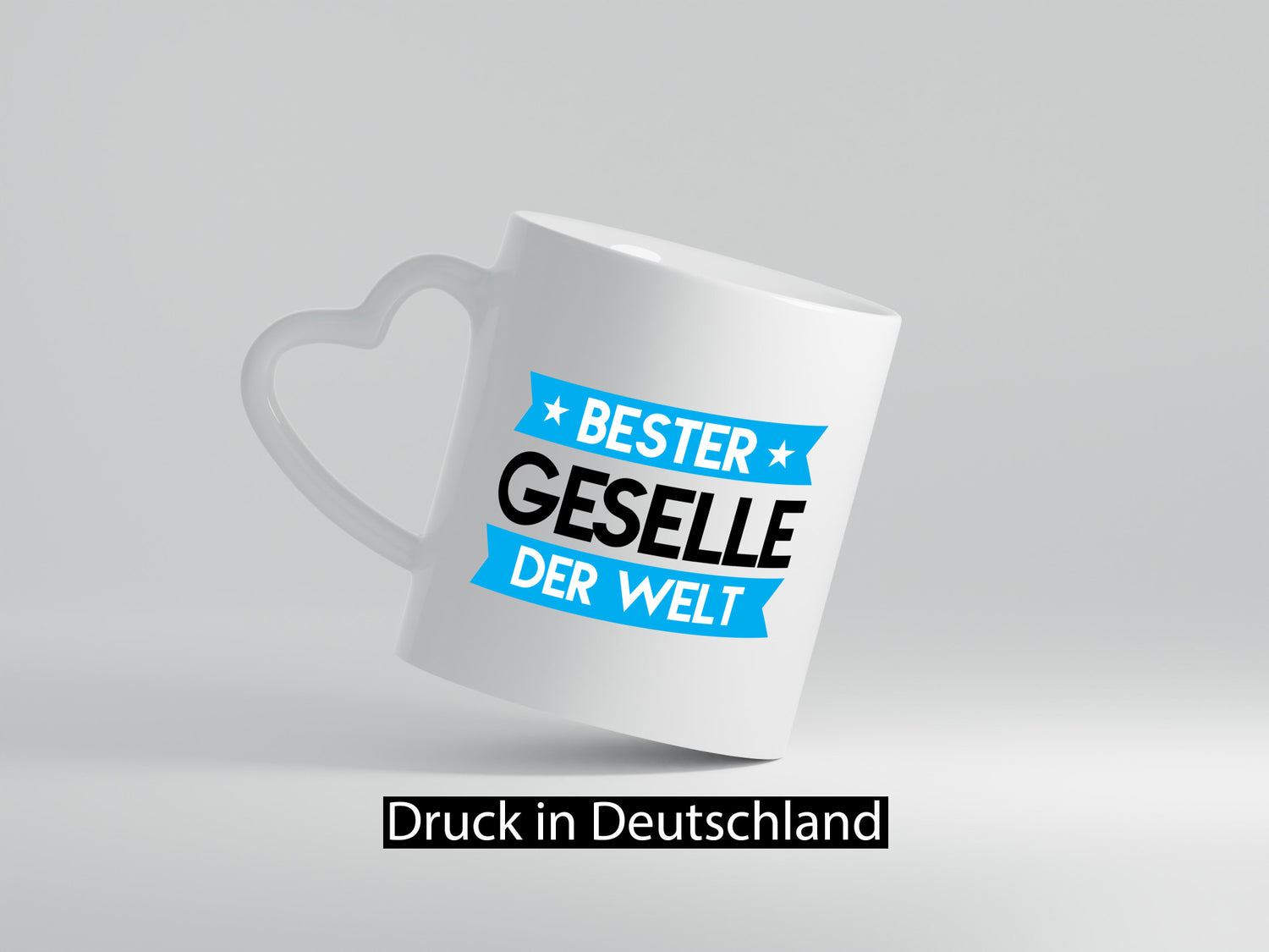 Bester Geselle | Handwerker lustig Humor Geschenkidee Geschenk Tasse