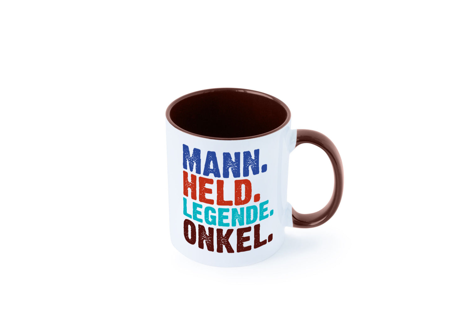 Legende Onkel | Männer Tasse Patenonkel Humor Mann lustig Geschenkidee Geschenk