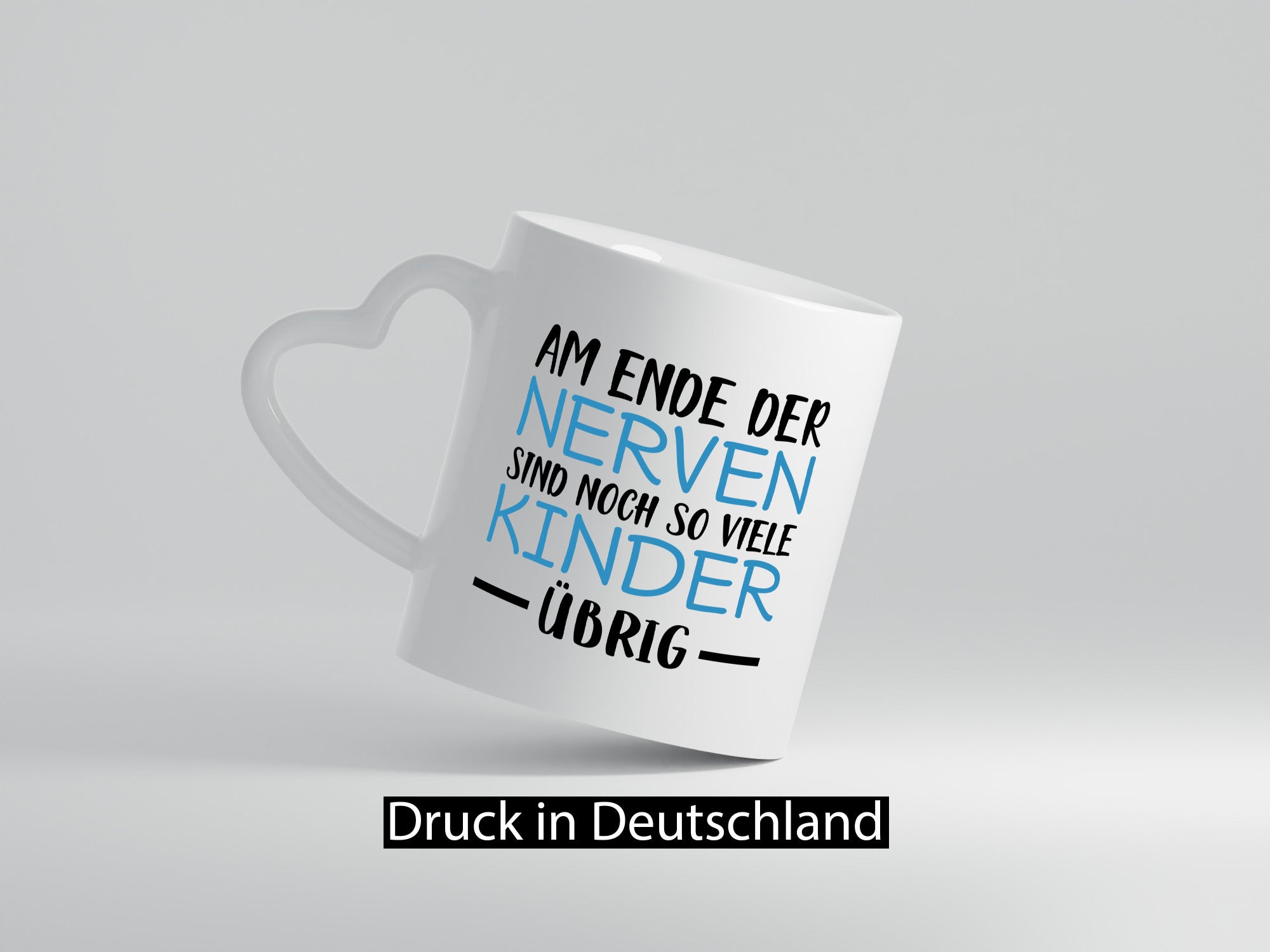 At the End of My Rope | Parents Mug Funny Saying Gift Idea Humor