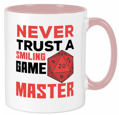 Game Master | Gaming Spieleabend Brettspiele Humor Geschenkidee Tasse