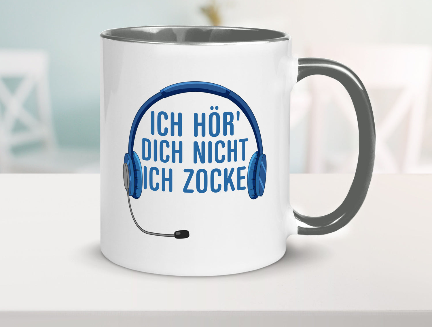 Ich hör&