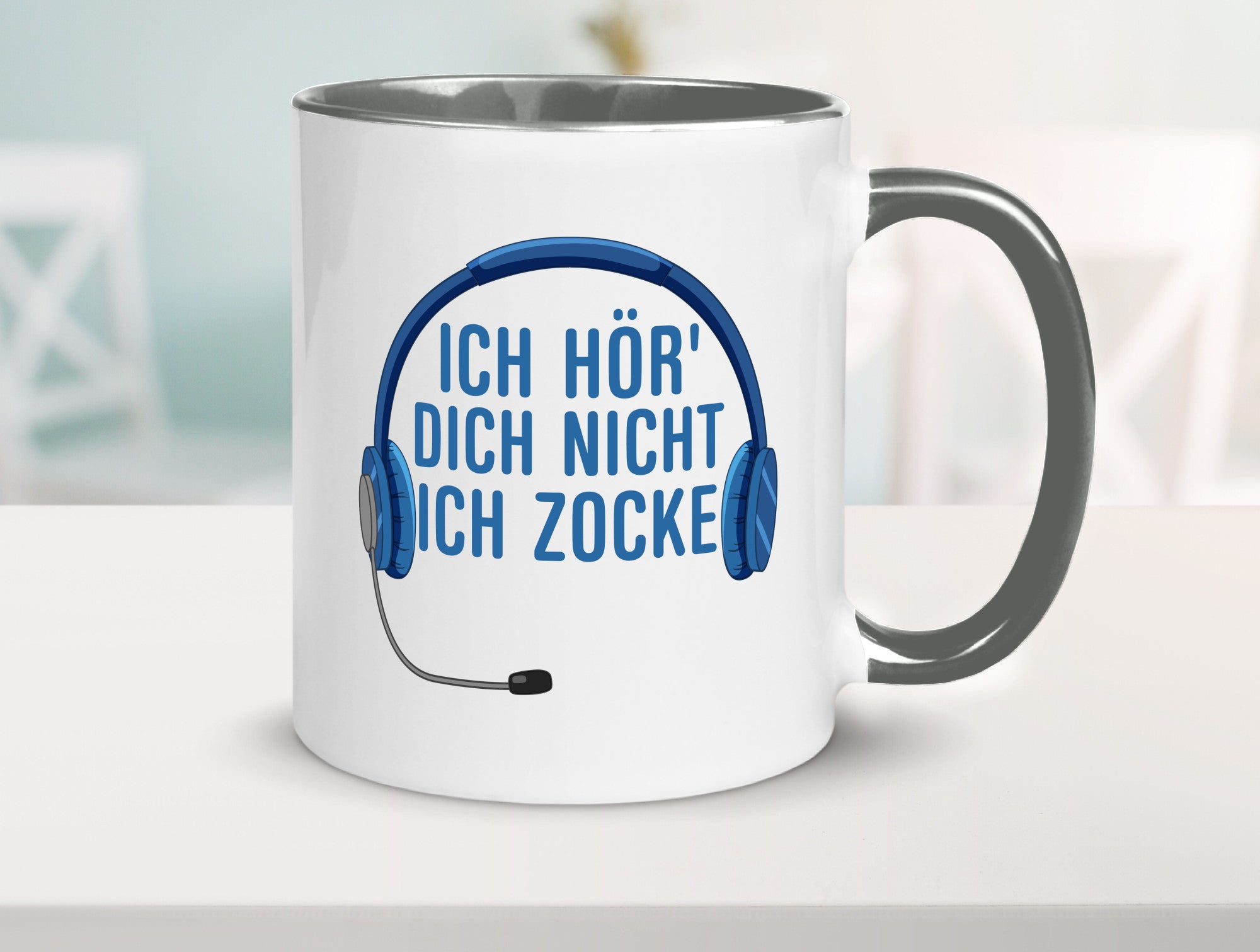 Ich hör&