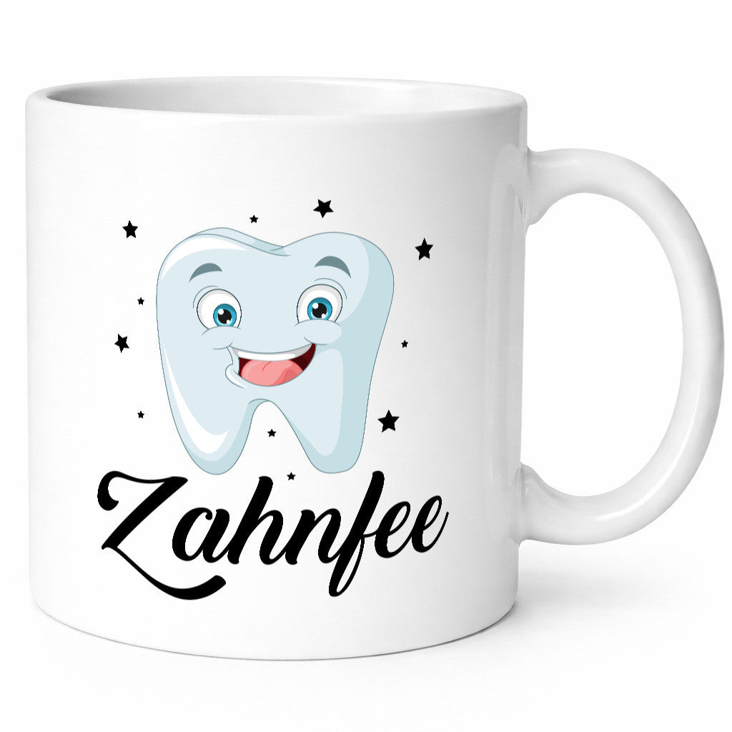 Zahnfee | Zahnarzt Zahnarztpraxis Humor Geschenkidee Tasse