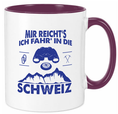 Mir reicht&