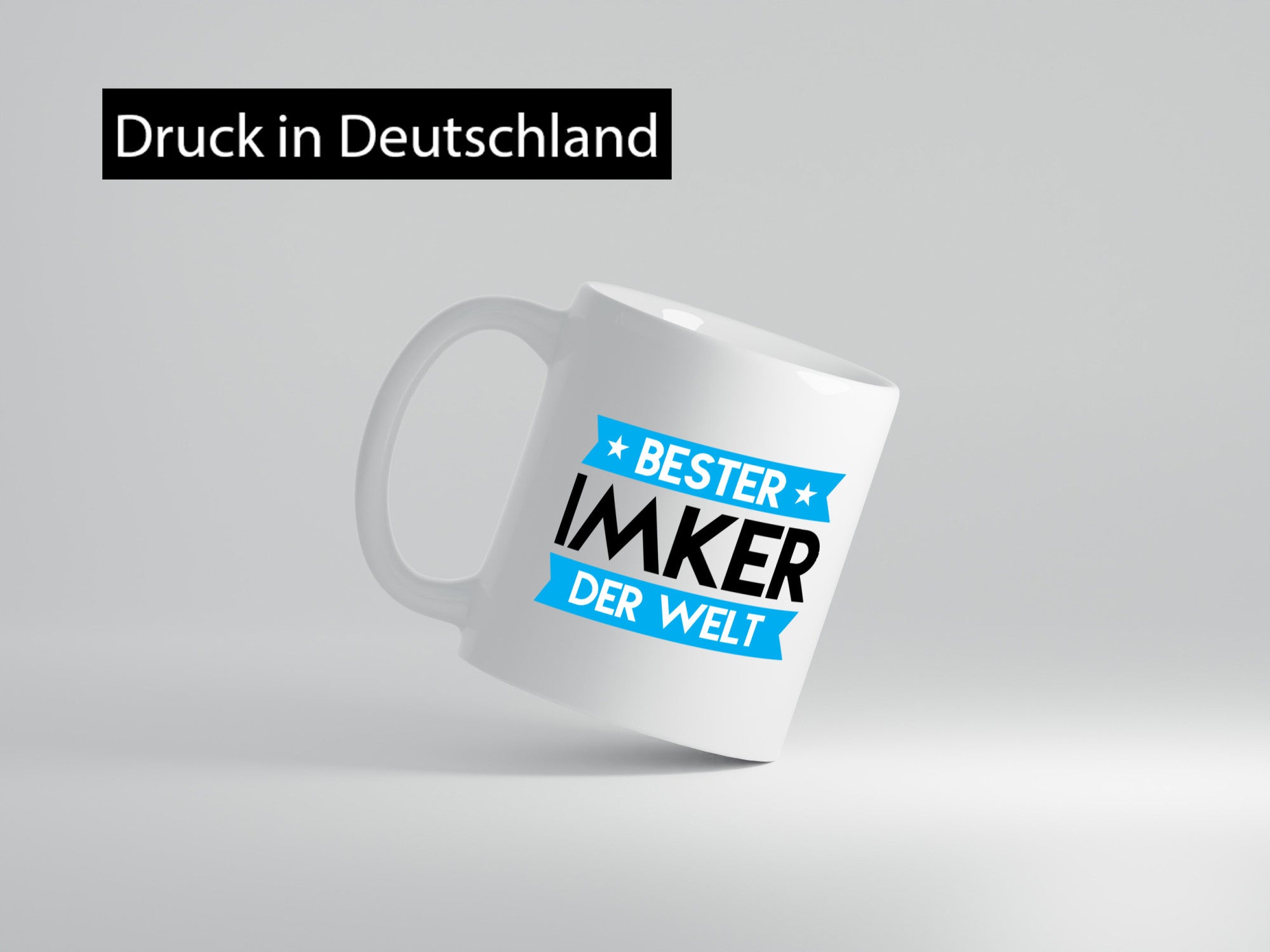 Bester Imker | Imkerei Geschenk Humor Geschenkidee lustiger Spruch Tasse