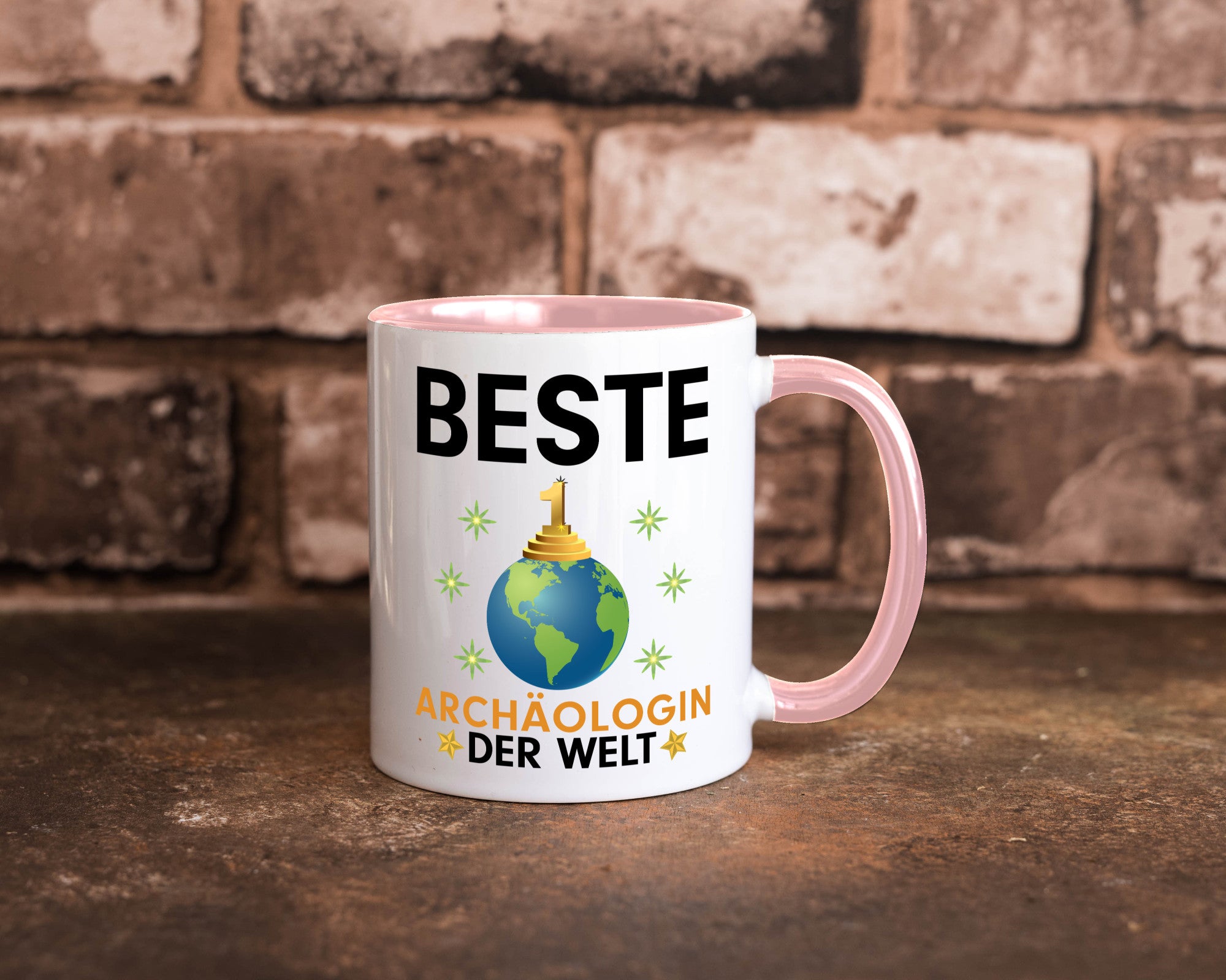 Welt Beste Archäologin| Archäologie | Forscherin lustiger Spruch Geschenk Humor