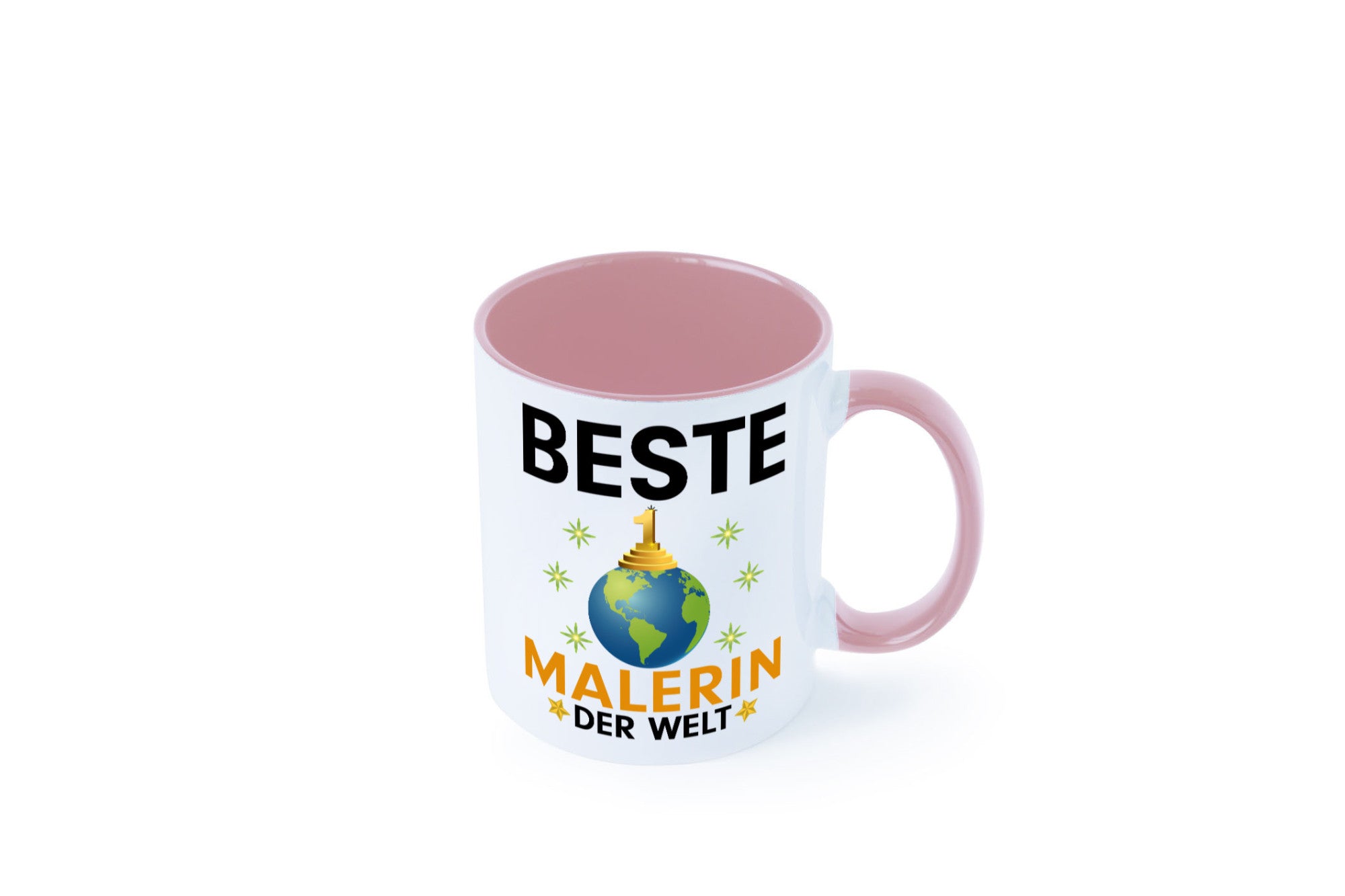 Welt Bester Malerin | Malerinnen Geschenk Humor Geschenkidee lustiger Spruch
