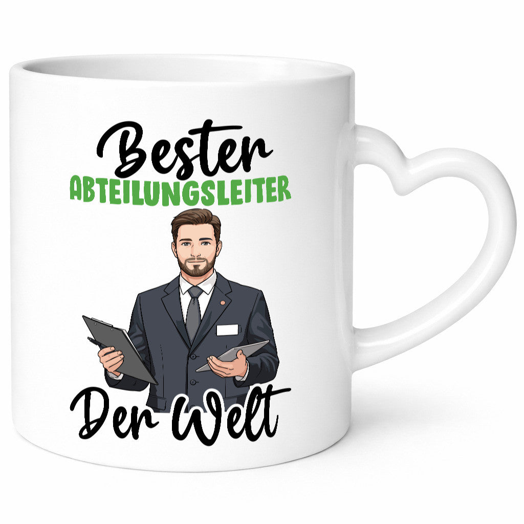 Bester Abteilungsleiter| Führungskraft v2 Geschenk Humor Geschenkidee lustiger
