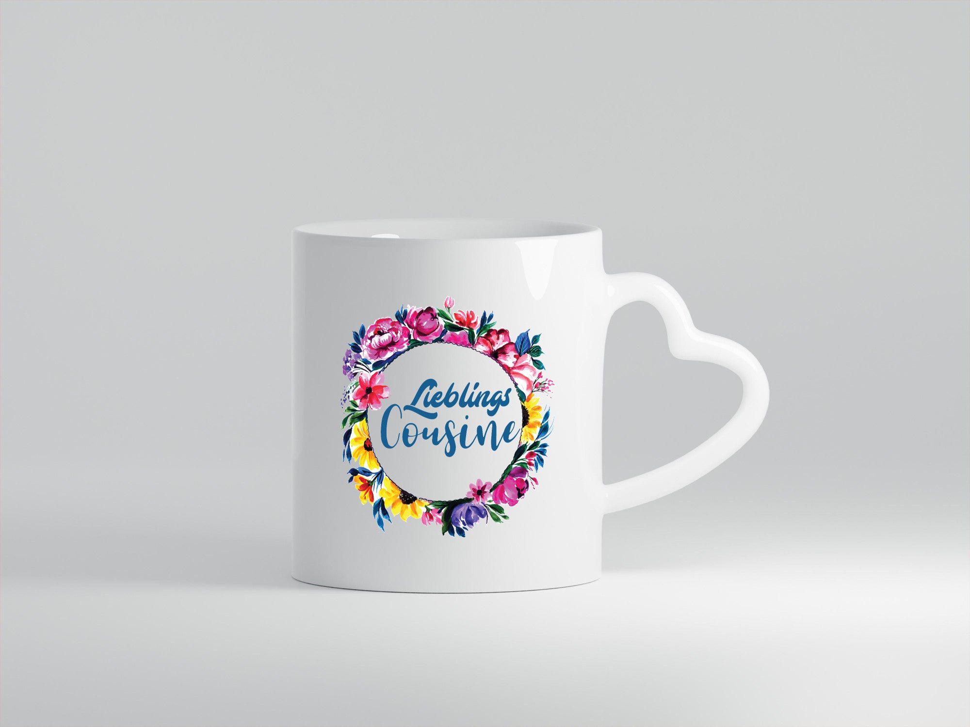 Lieblings Cousine | Familie Beste Humor Geschenkidee Tasse