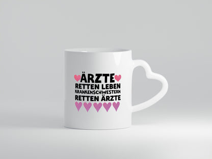 Nurse Mug | Occupation Hospital Humor Gift Idea Work Colleagues