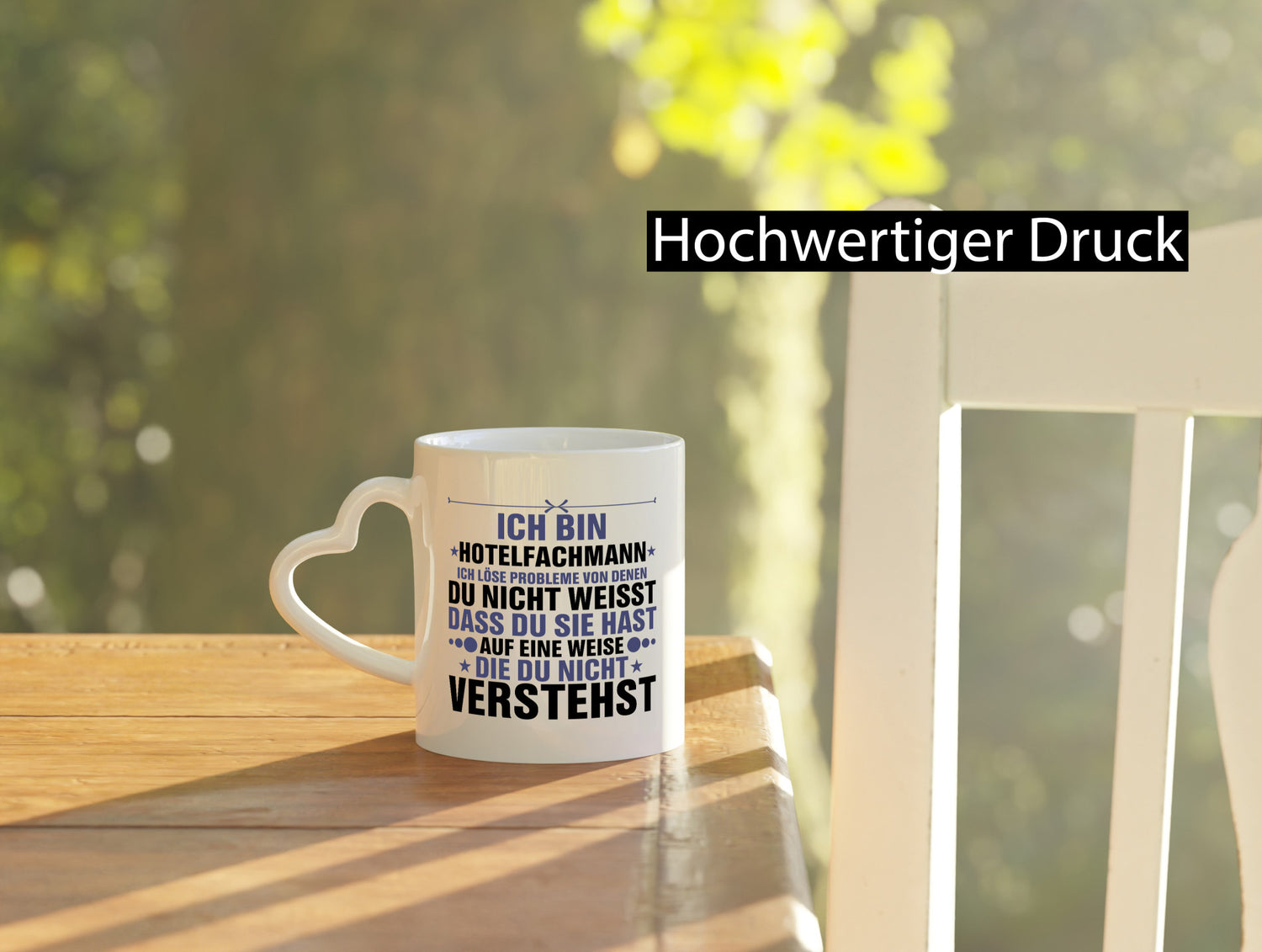 Löse Probleme: Hotelfachmann |Hotel v2 lustiger Spruch Geschenk Humor