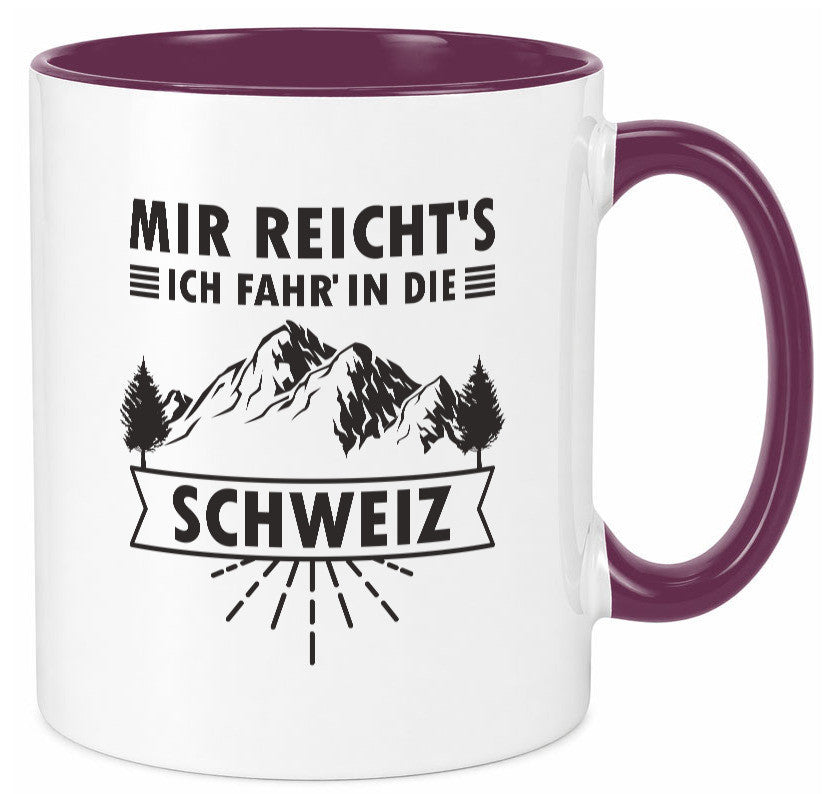 Mir Reicht&