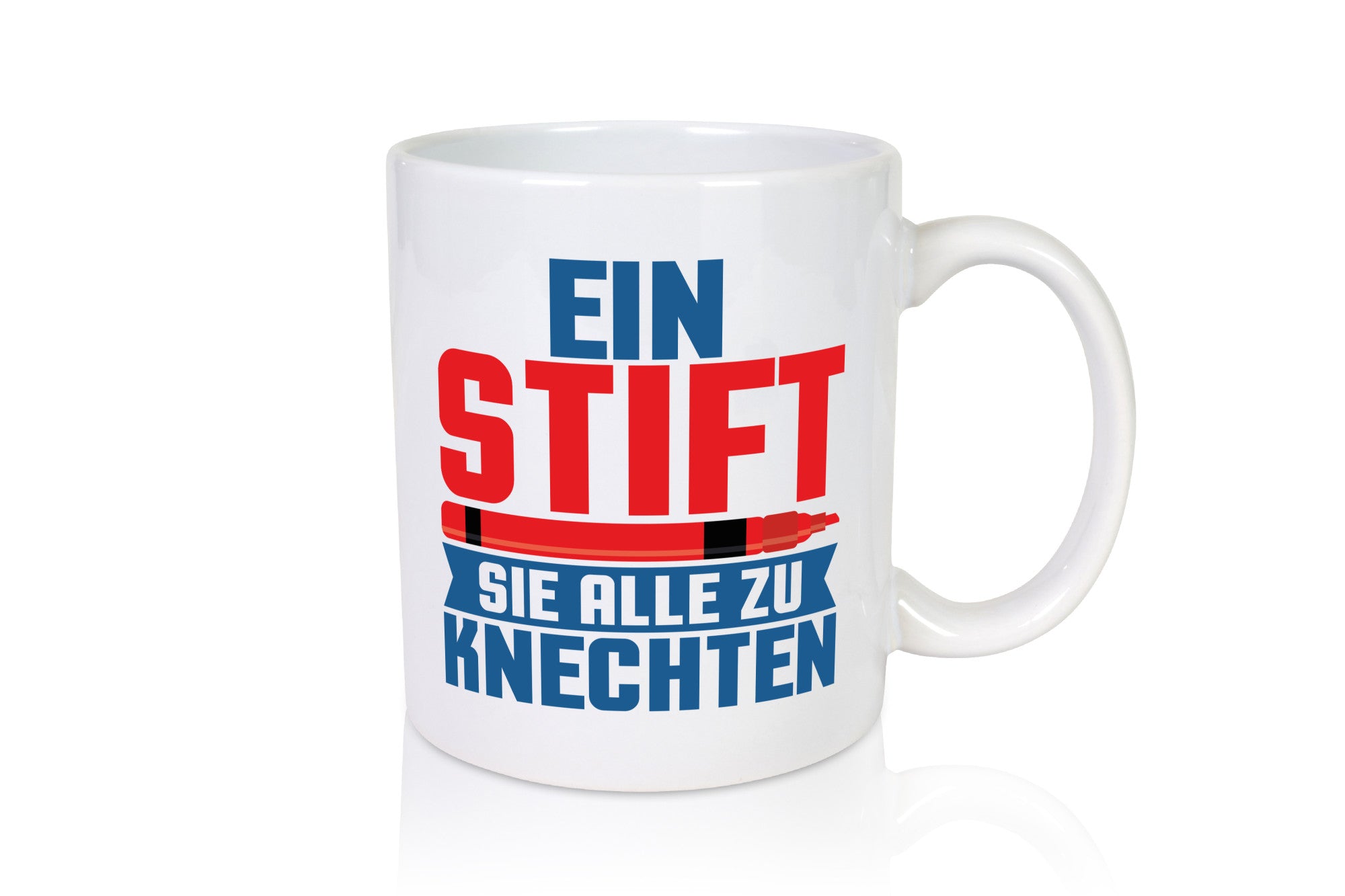 Knechten | Lehrerin Lehrer Unterricht Kollege v2 lustiger Spruch Geschenk