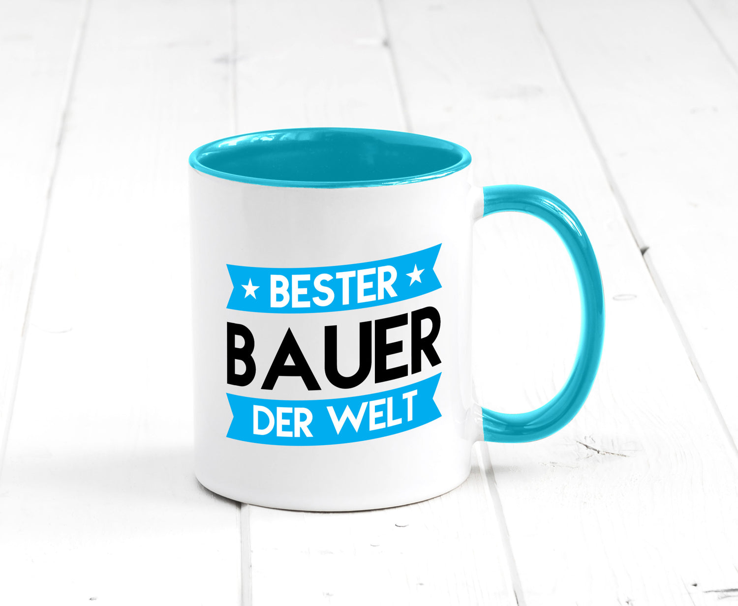Bester Bauer | Bauernhof Landwirtschaft lustiger Spruch Geschenk Humor