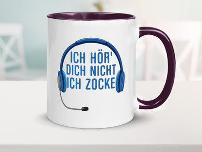 Ich hör&