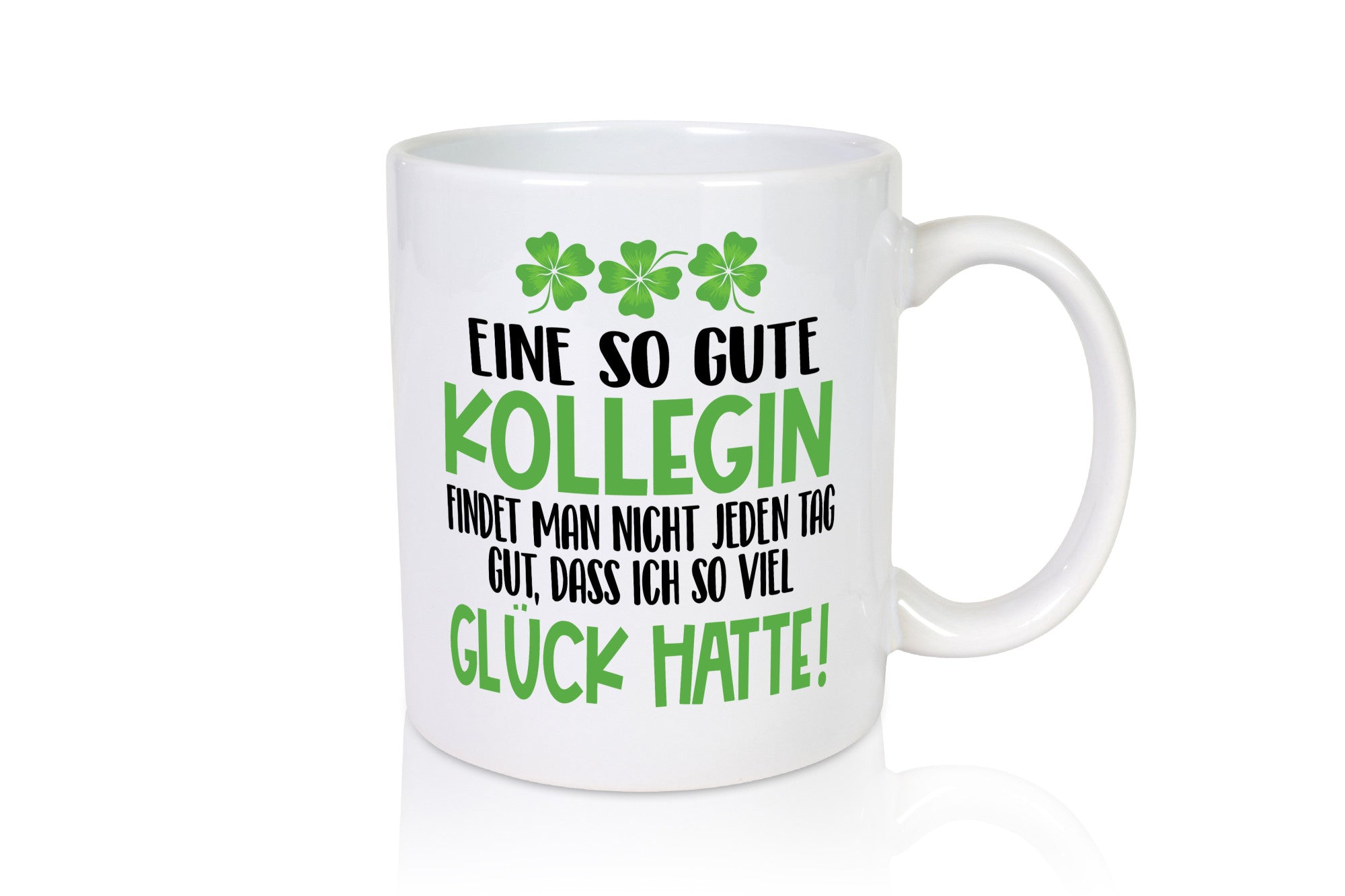Eine so gute Kollegin findet man nicht jeden Tag Humor Arbeit Kollegen Büro