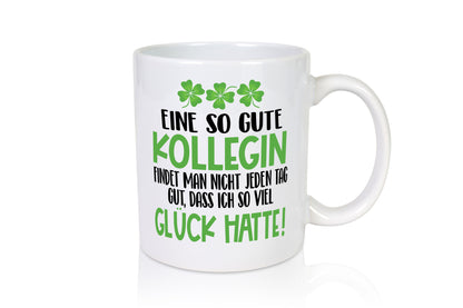 Eine so gute Kollegin findet man nicht jeden Tag Humor Arbeit Kollegen Büro